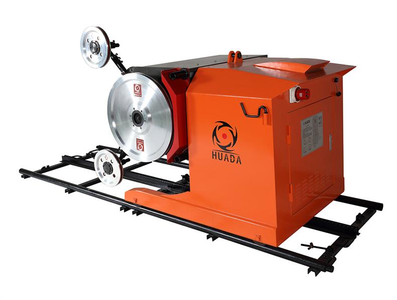 wire saw machine