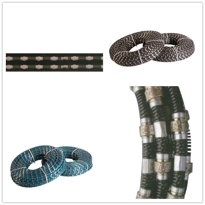 Practical application fields of diamond wire saw technology