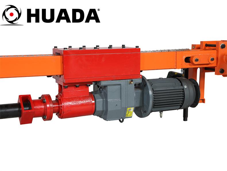 stone quarrying machine