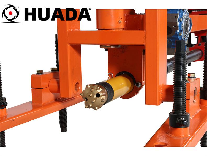 stone quarrying machine