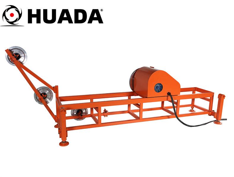 stone trimming machine