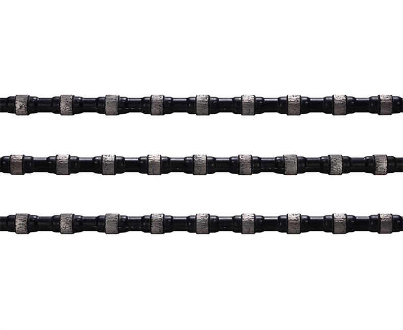 Diamond wire for marble