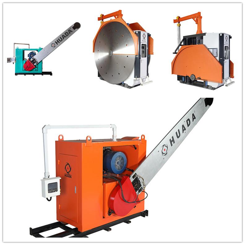 stone chain saw machine