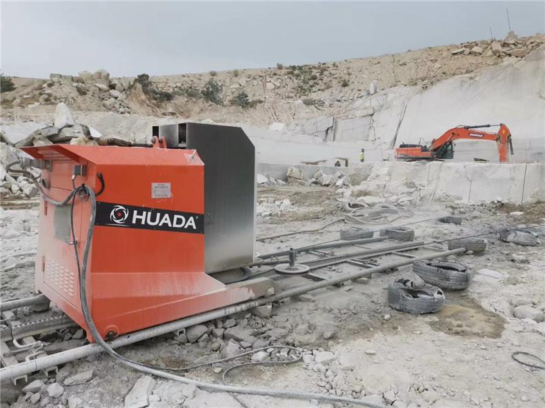 Methods of purchasing quarry stone cutting machine