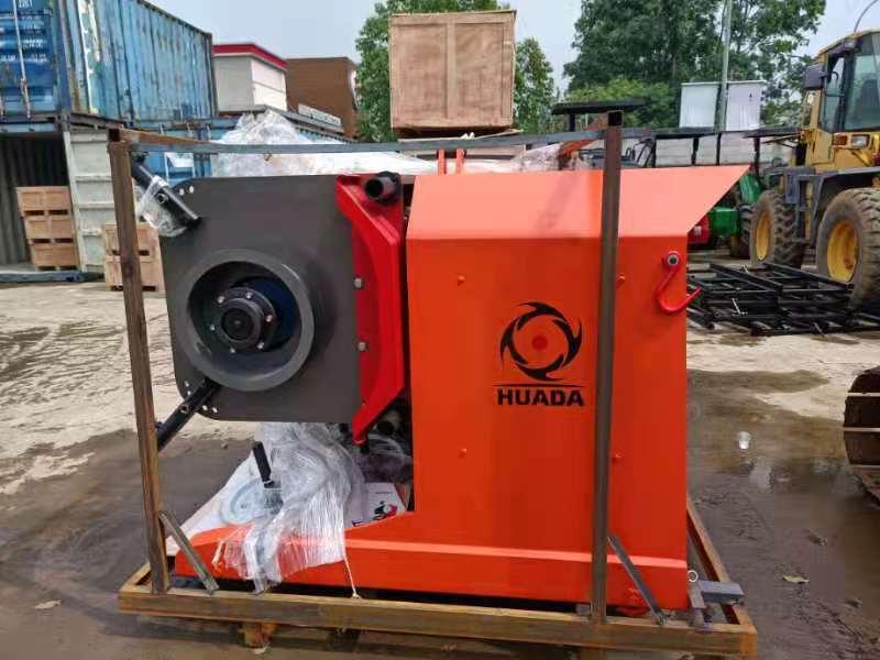 Huada diamond wire saw and stone cutting machine are exported to Jakarta, Indonesia