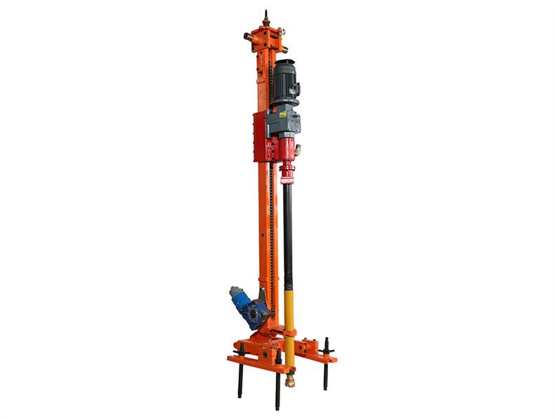 pneumatic electric DTH drilling machine