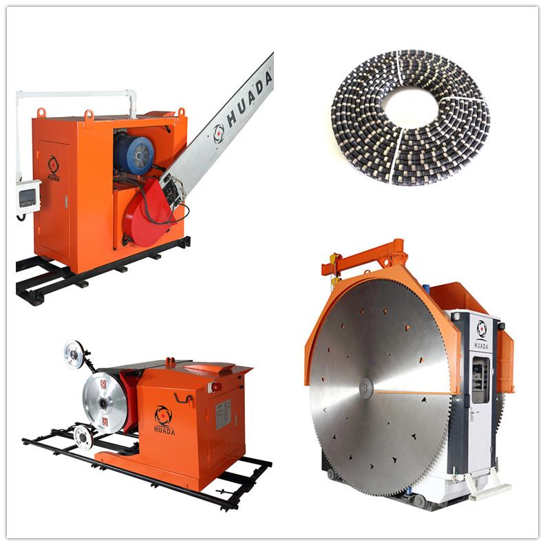 What are the advantages of quarry cutting machine compared with traditional mining methods?