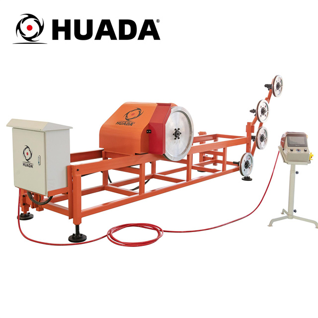 stone wire saw machine