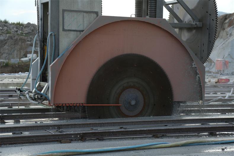 stone mining equipment