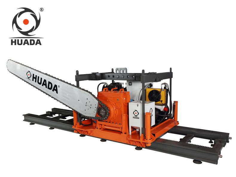 chain saw machine for marble