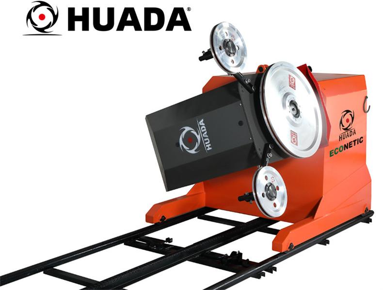 wire saw machine