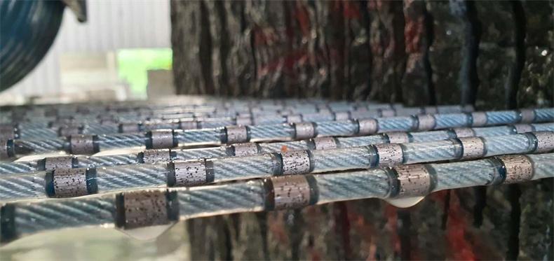 diamond wire