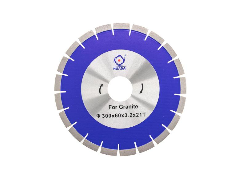 What is a diamond saw blade? What are the classifications of diamond saw blades?