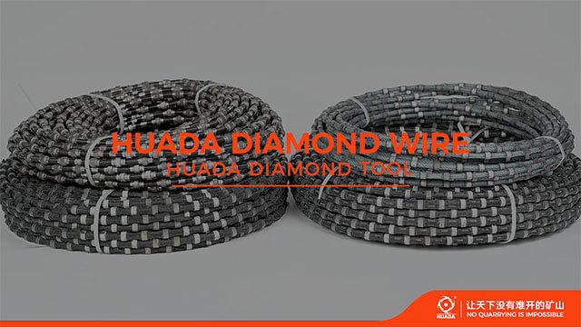 Diamond wire