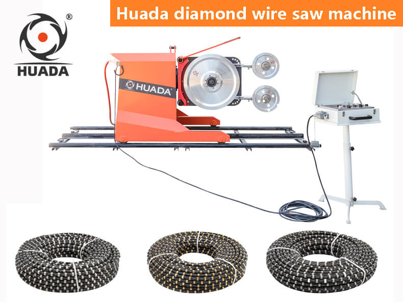 Diamond Wire Saw for Metal Cutting